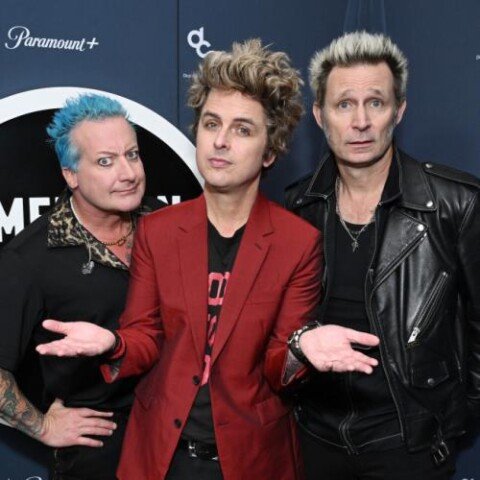 Lee Kirk wanted Green Day movie to appeal to ‘generations of fans’