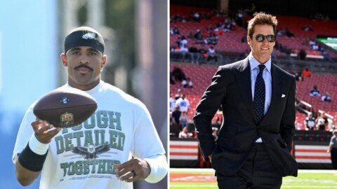‘Tom Brady may be onto something’ – Jalen Hurts’ biggest issue for the Eagles finally makes sense