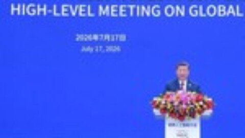 China’s AI governance and international cooperation: Building a just and equitable global order for intelligence