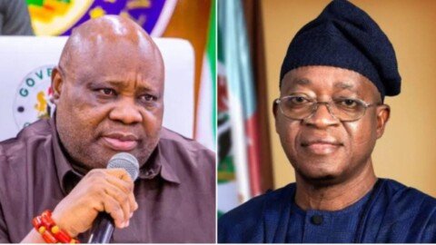 Osun Election: ‘You’ll Cry on Saturday’ — Oyetola Predicts Adeleke’s Defeat