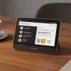 Google’s Glanceboard Transforms Mornings with Personalized E-Ink Displays