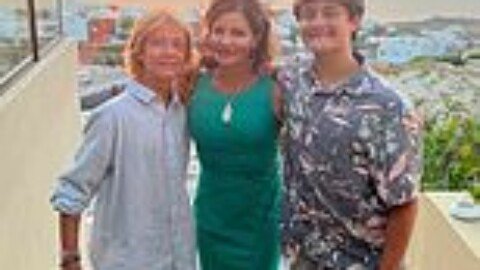 Bomb threats and cyberstalking: Wife and children of healthcare CEO killed by Luigi Mangione threatened and forced to keep a low profile after shooting