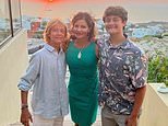 Bomb threats and cyberstalking: Wife and children of healthcare CEO killed by Luigi Mangione threatened and forced to keep a low profile after shooting