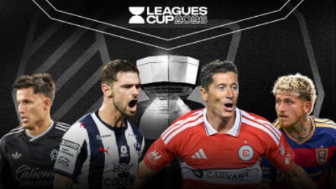 Leagues Cup 2026: Quarterfinal matchups, bracket & who advanced | MLSSoccer.com