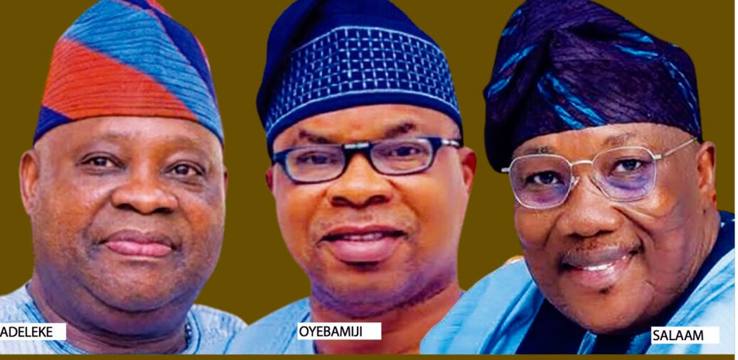 Osun 2026: Ede Voters Troop To Polling Units