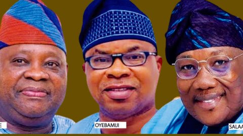 Osun 2026: Ede Voters Troop To Polling Units