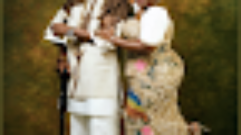 Actors Lateef Adedimeji And Mo Bimpe Are Obsessed With Each Other