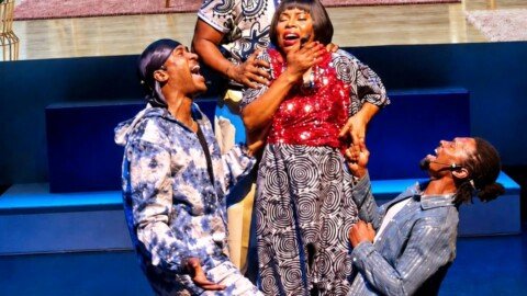 BAP Productions’ “DEAR KAFFY” Sells Out London Run, Earns Critical Acclaim