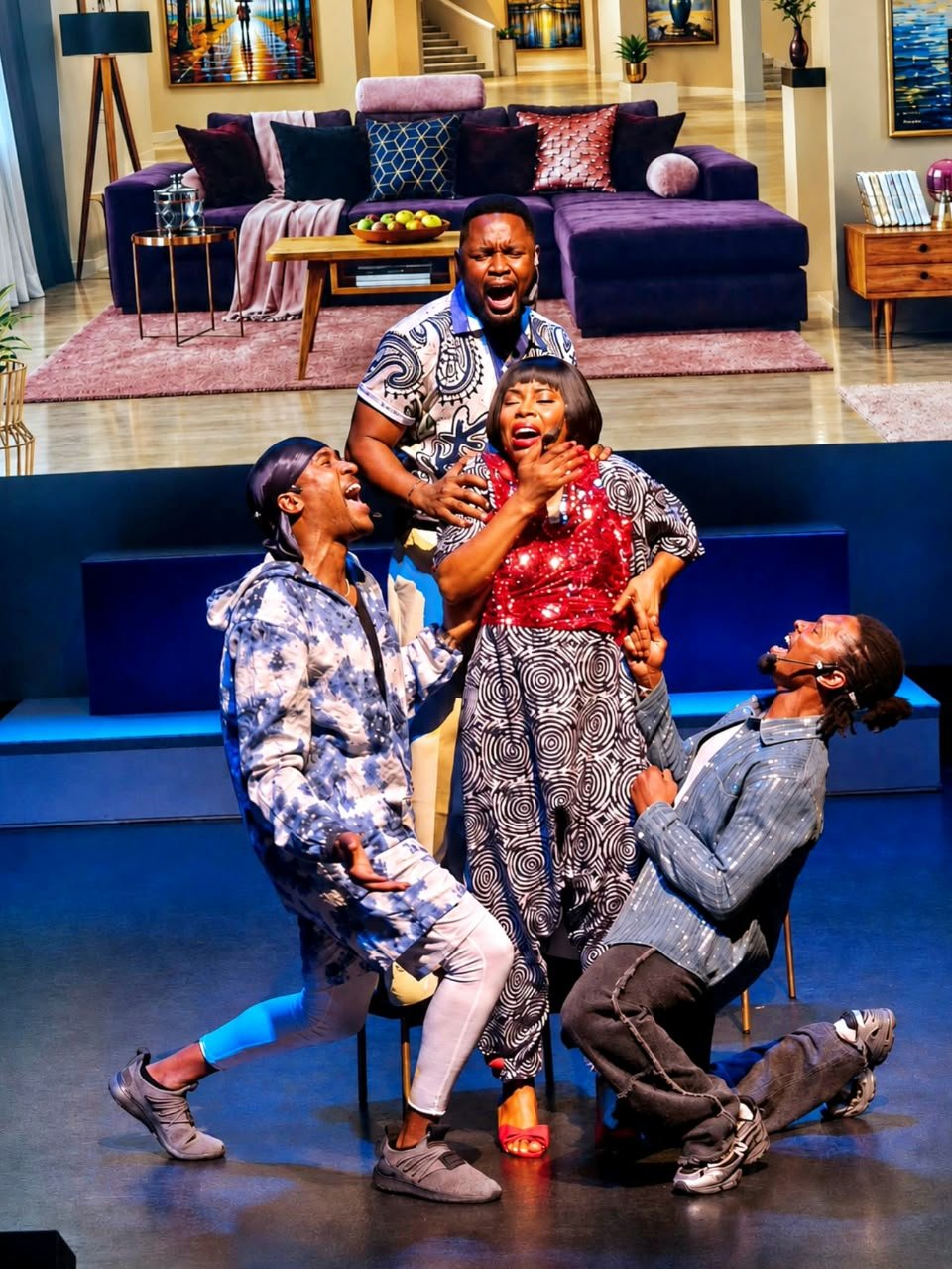 BAP Productions’ “DEAR KAFFY” Sells Out London Run, Earns Critical Acclaim