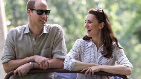 Kate Middleton Might Join Prince William in India This Fall