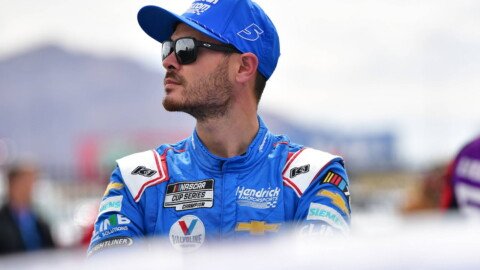 Kyle Larson Tops World Aviation Charts As Rick Hendrick & Co. Pave Way For Knoxville