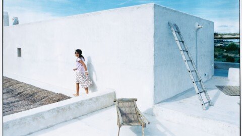 From the Archives: Escape to Formentera With Consuelo Castiglioni