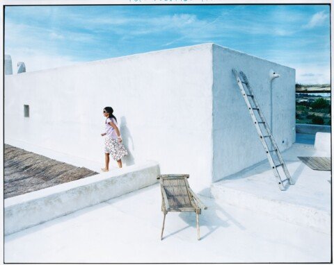 From the Archives: Escape to Formentera With Consuelo Castiglioni