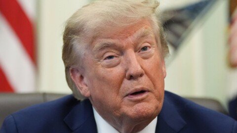 Trump pushes Senate to vote on permanent daylight saving time bill
