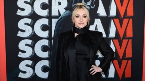 Actor Hayden Panettiere, known for roles in ‘Heroes,’ ‘Nashville,’ dies at 36
