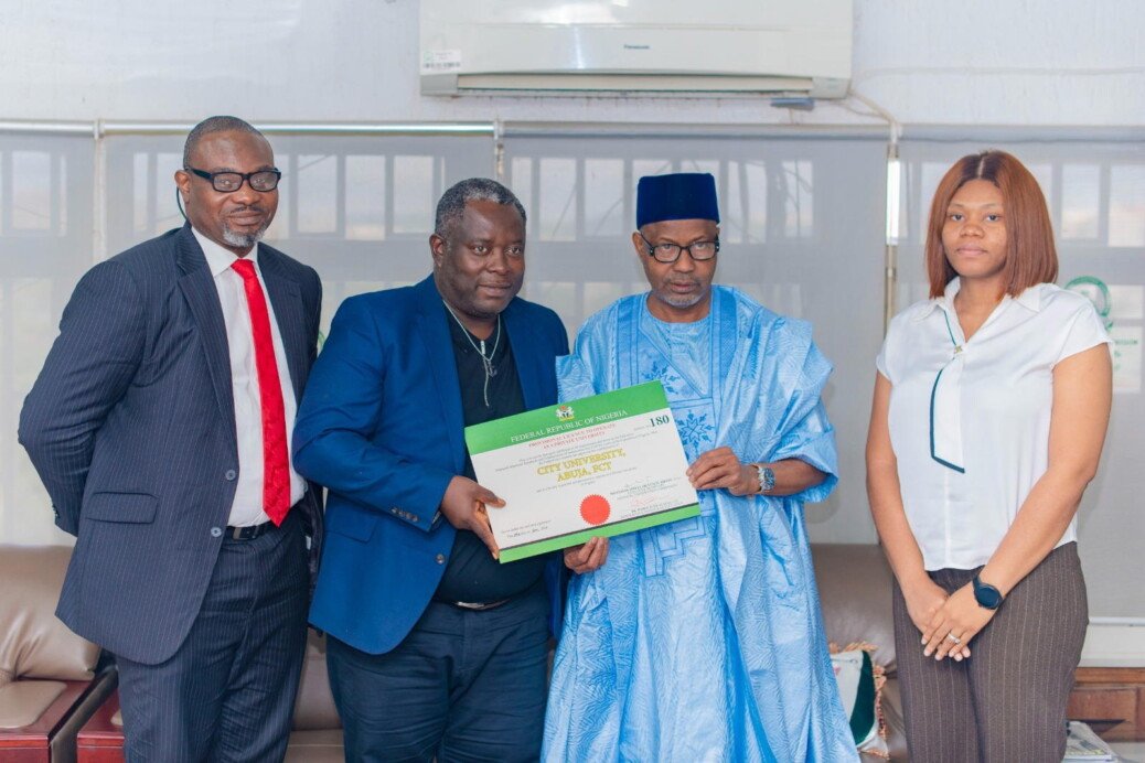 NUC Grants City University Abuja Operational Licence, Clears Path for 2026/2027 Admissions 
