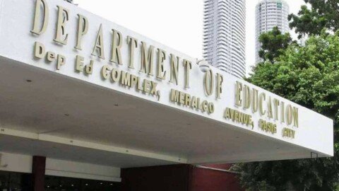 DepEd honors Tacloban learner who died protecting classmates