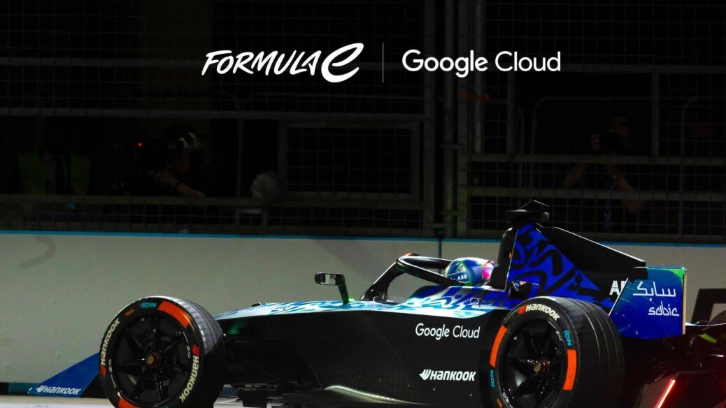 How Google Cloud Put An AI Agent Inside Formula E’s GEN4 Car