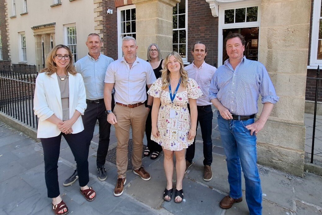 Drees & Sommer puts down roots in Bristol