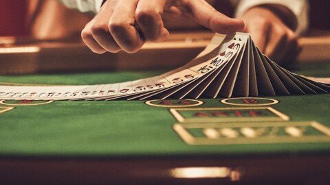 Interview: How a poker strategy scores in business