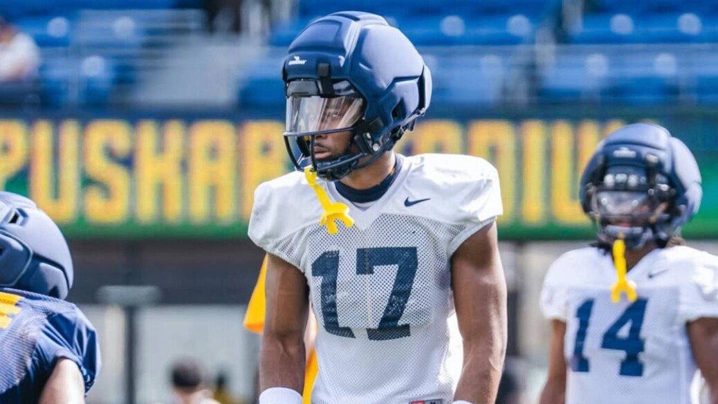 Rich Rod Gives Major Update on WR Prince Strachan After Spring Shoulder Injury