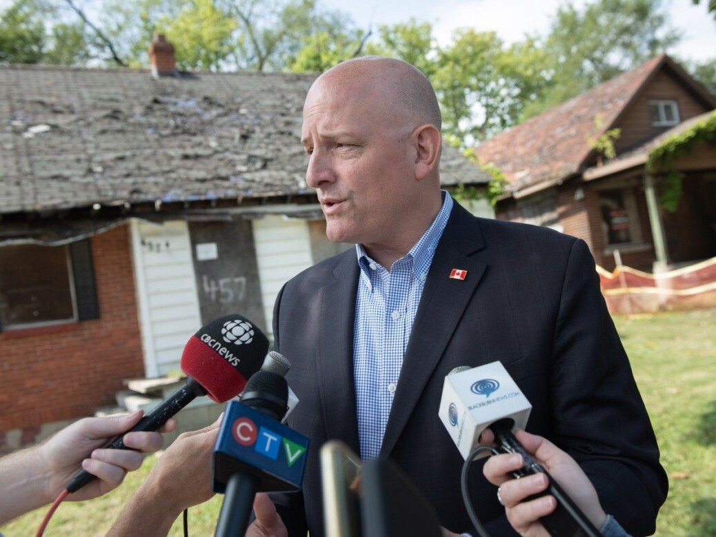 Windsor moves to expropriate 45 derelict properties in Sandwich neighbourhood