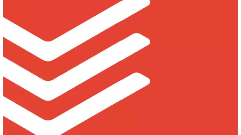 Todoist keeps tasks and projects organized without getting in your way