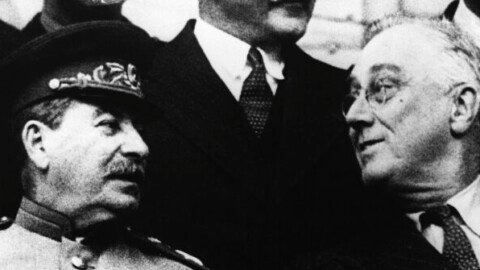 Pinkerton: What We Can Learn from History as We Enter Cold War 2