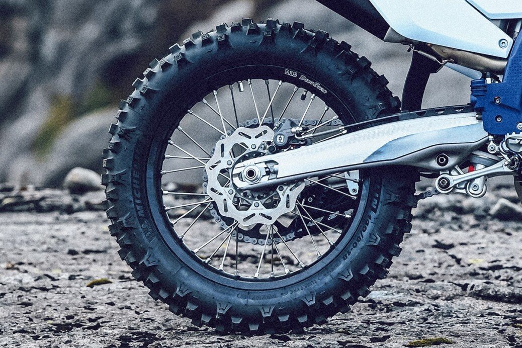 HUSQVARNA RECALLS 2022-2024 MODELS WITH BRAKTEC BRAKES