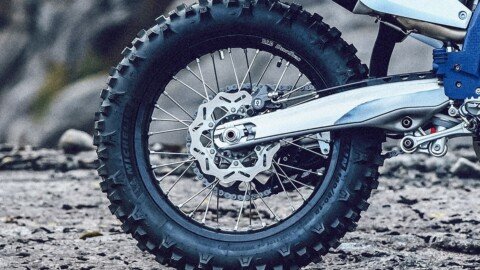 HUSQVARNA RECALLS 2022-2024 MODELS WITH BRAKTEC BRAKES