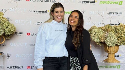 ‘The stars finally aligned’: Layla Kolbe on her relationship with Rachel Kolisi