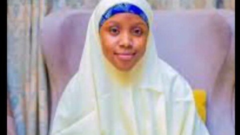 Tinubu Hails Maryam Dan’Azumi on Winning King Abdulaziz International Qur’anic Competition