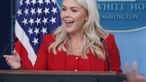 Outgoing White House press secretary to join pro-Trump political group