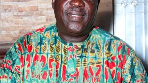 Actor Ogogo dies after battling stage 4 cancer
