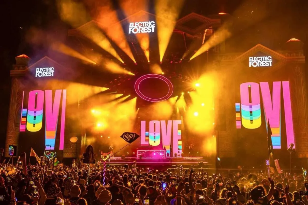 What Electric Forest Revealed About the Future of PLUR
