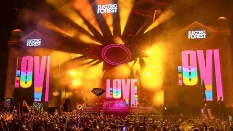 What Electric Forest Revealed About the Future of PLUR