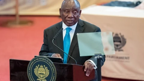 Ramaphosa to answer questions in National Assembly
