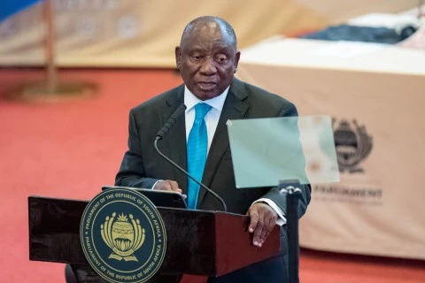 Ramaphosa to answer questions in National Assembly