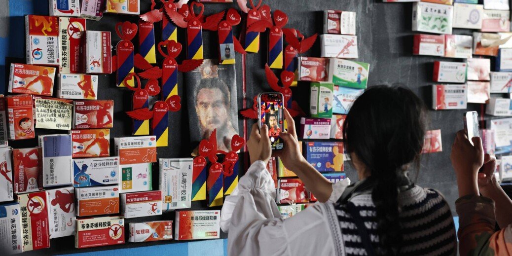 Underground No More: China’s ‘History Fangirls’ Stand Up