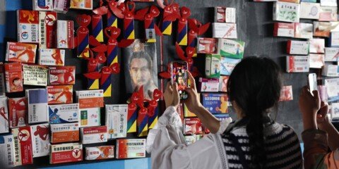 Underground No More: China’s ‘History Fangirls’ Stand Up