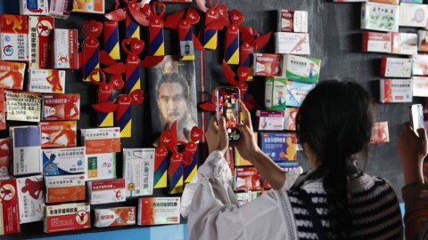 Underground No More: China’s ‘History Fangirls’ Stand Up