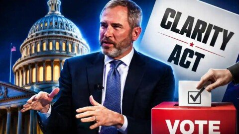 Garlinghouse Says XRP Already Has Legal Clarity, But Ripple Wants It for the Whole Industry
