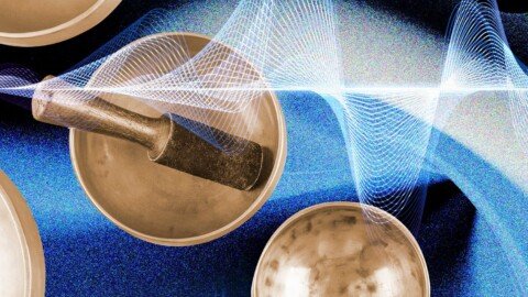 I Was Skeptical of Sound Baths. Then I Slept Through One.