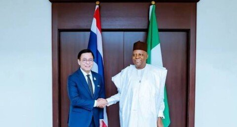 Nigeria, Thailand to deepen ties in technology, agriculture, renewable energy