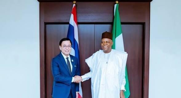 Nigeria, Thailand to deepen ties in technology, agriculture, renewable energy