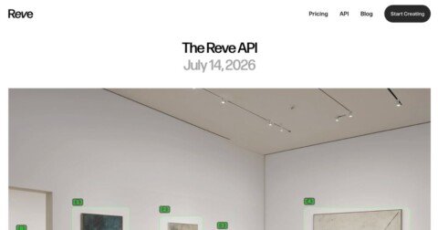 Reve API: High-Quality 4K Image Generation