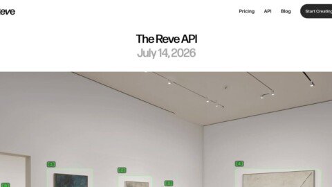 Reve API: High-Quality 4K Image Generation