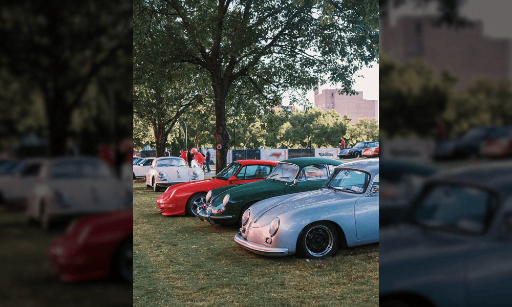 Classic Porsche Show Luftgekühlt Coming to Trilith in October
