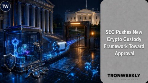 SEC Pushes New Crypto Custody Framework Toward Approval