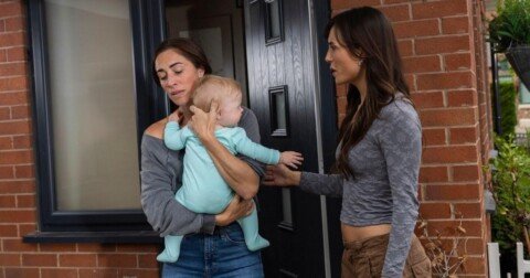 Shona spirals as Harper is left in danger but it runs deeper than that in Coronation Street